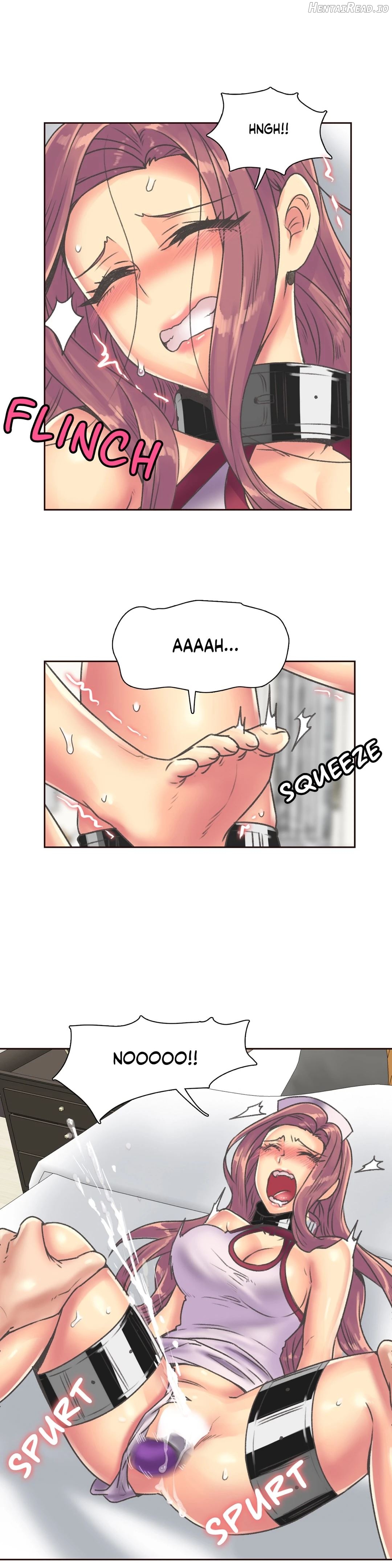 The Yes Girl Chapter 81 - page 3