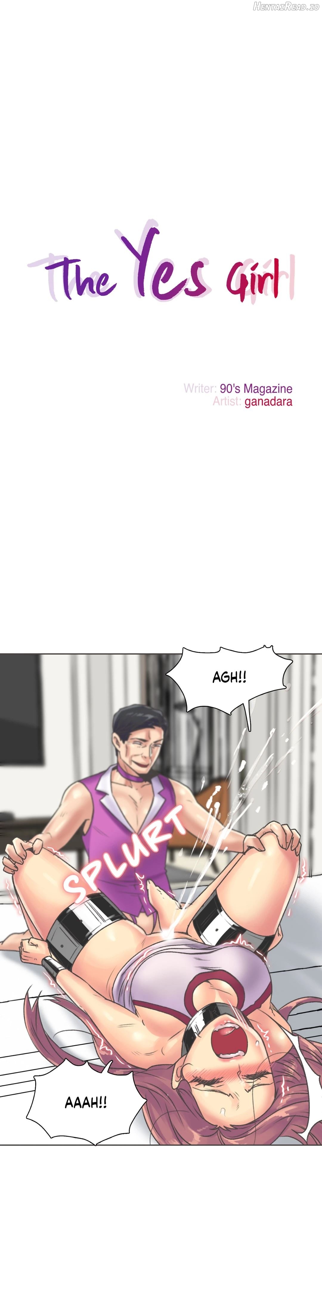 The Yes Girl Chapter 81 - page 4