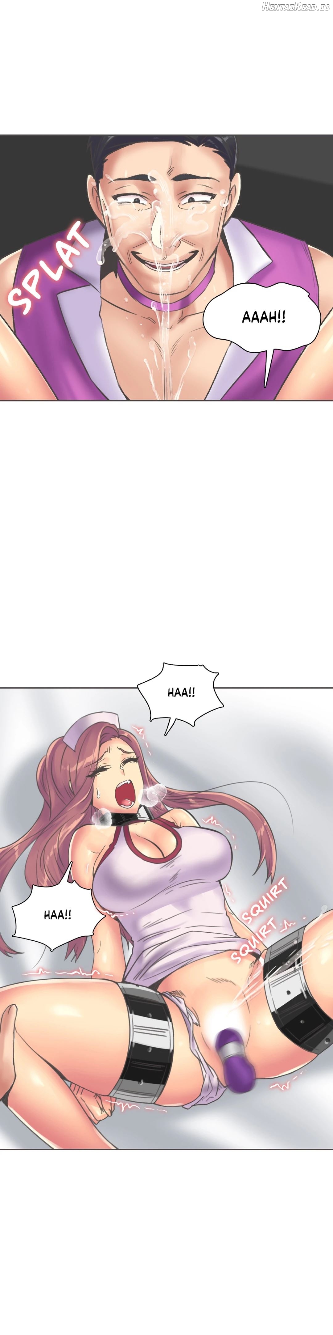 The Yes Girl Chapter 81 - page 5