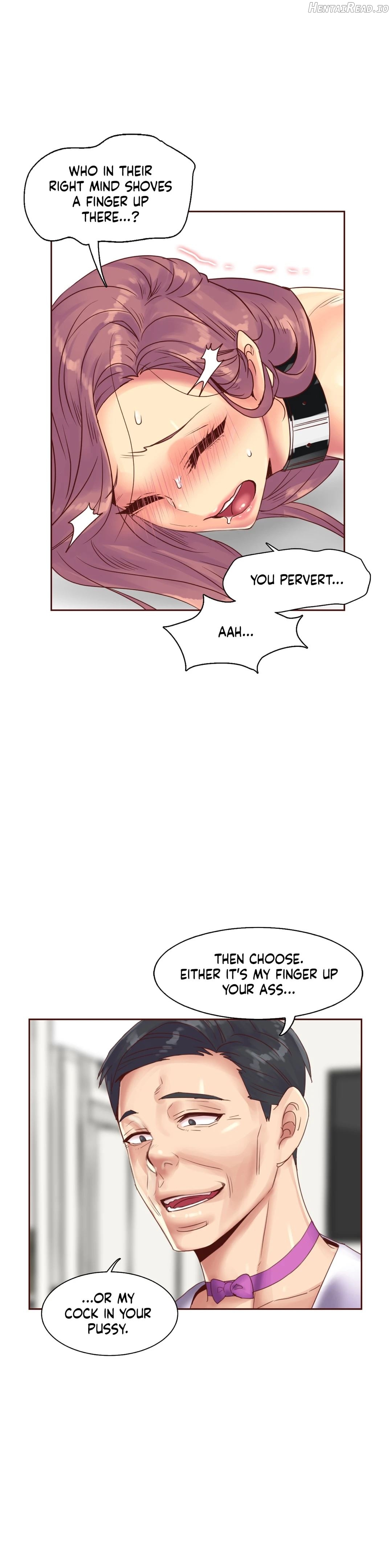 The Yes Girl Chapter 83 - page 2