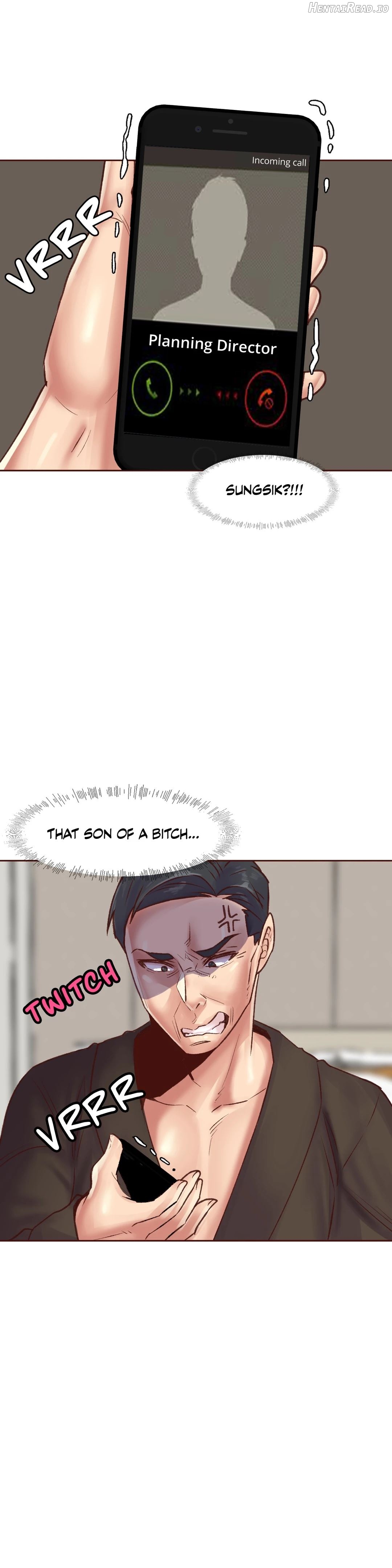 The Yes Girl Chapter 84 - page 2