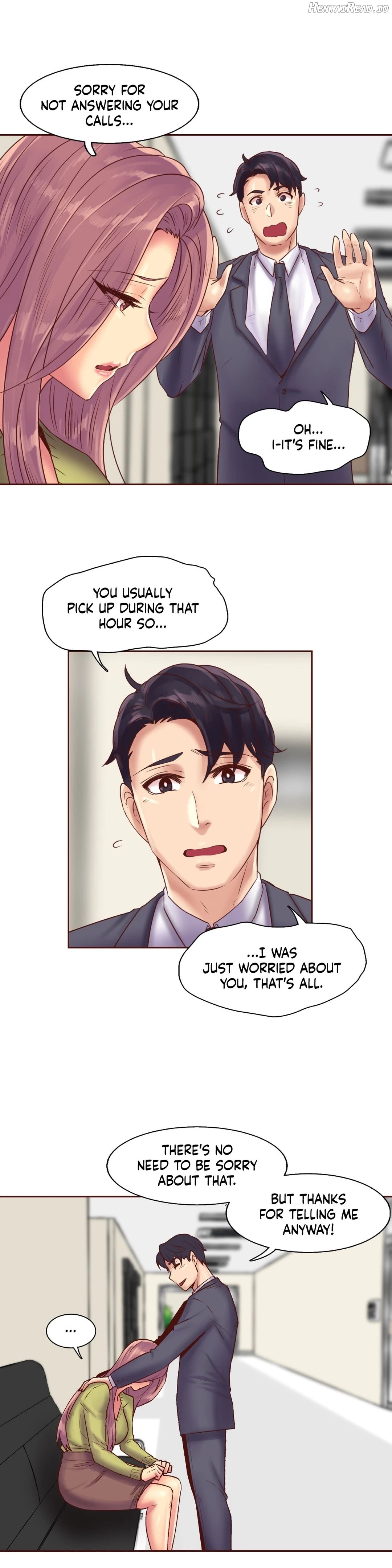 The Yes Girl Chapter 85 - page 2