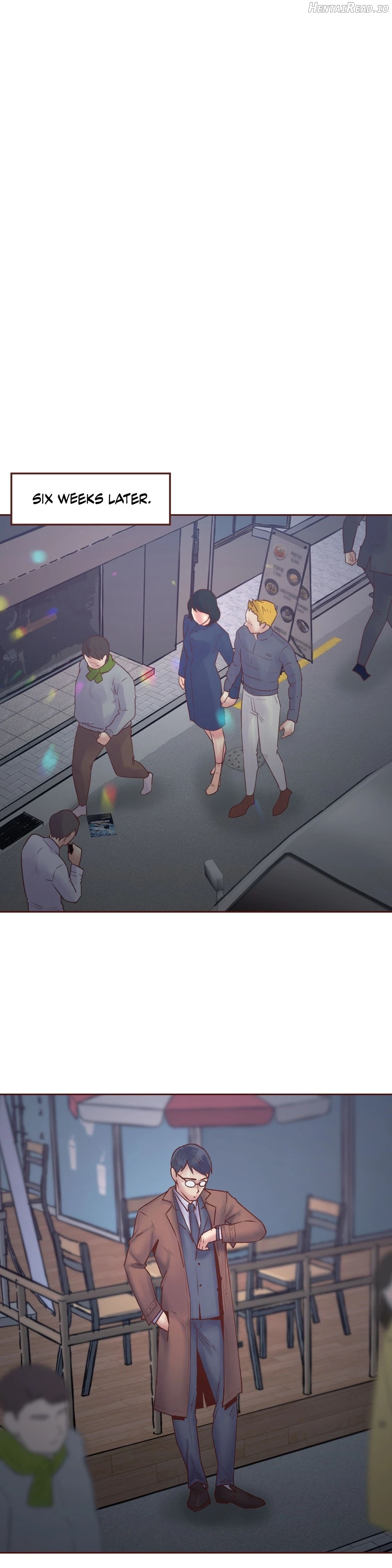 The Yes Girl Chapter 85 - page 4