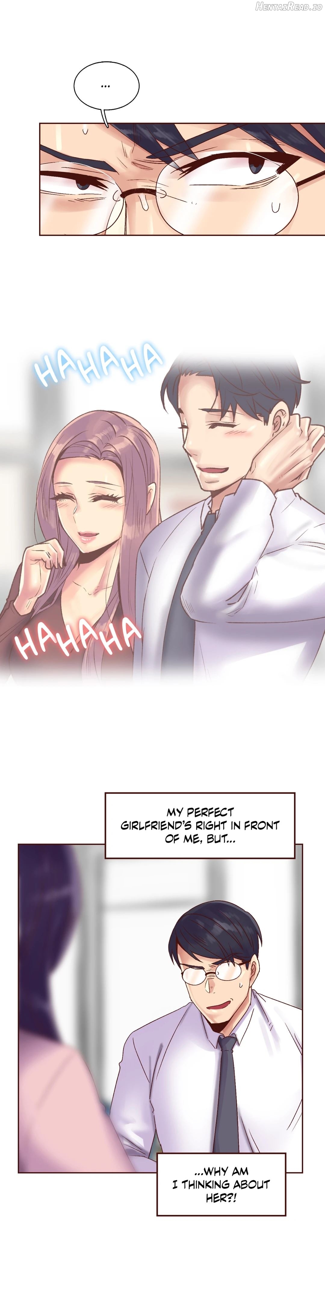 The Yes Girl Chapter 86 - page 2
