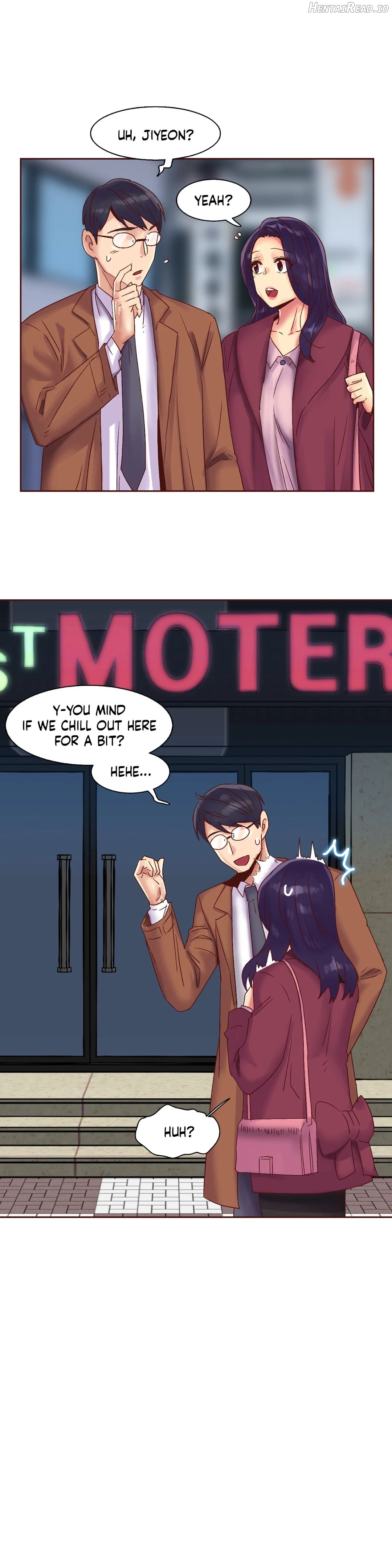 The Yes Girl Chapter 86 - page 5