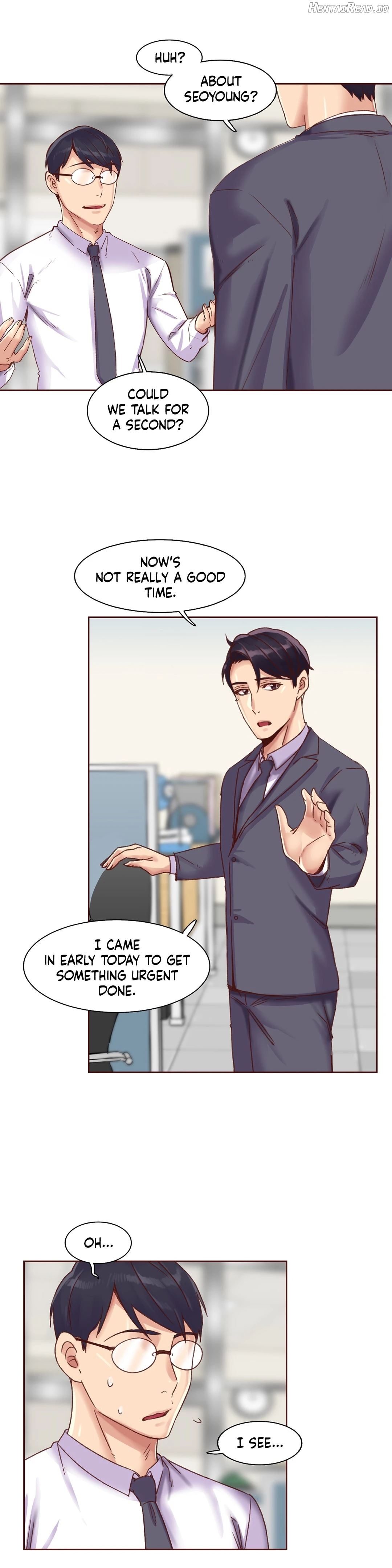 The Yes Girl Chapter 87 - page 2