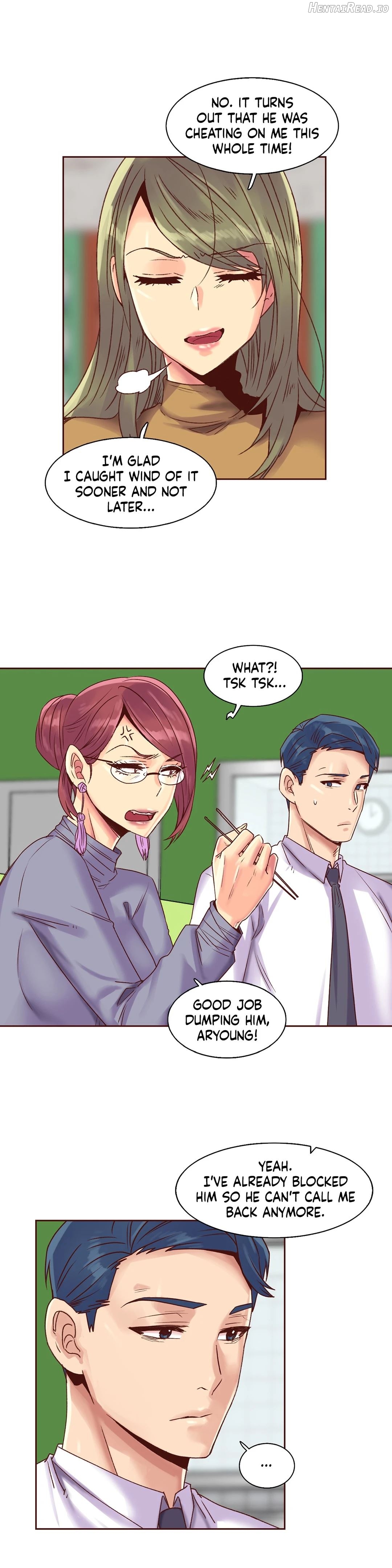 The Yes Girl Chapter 87 - page 7