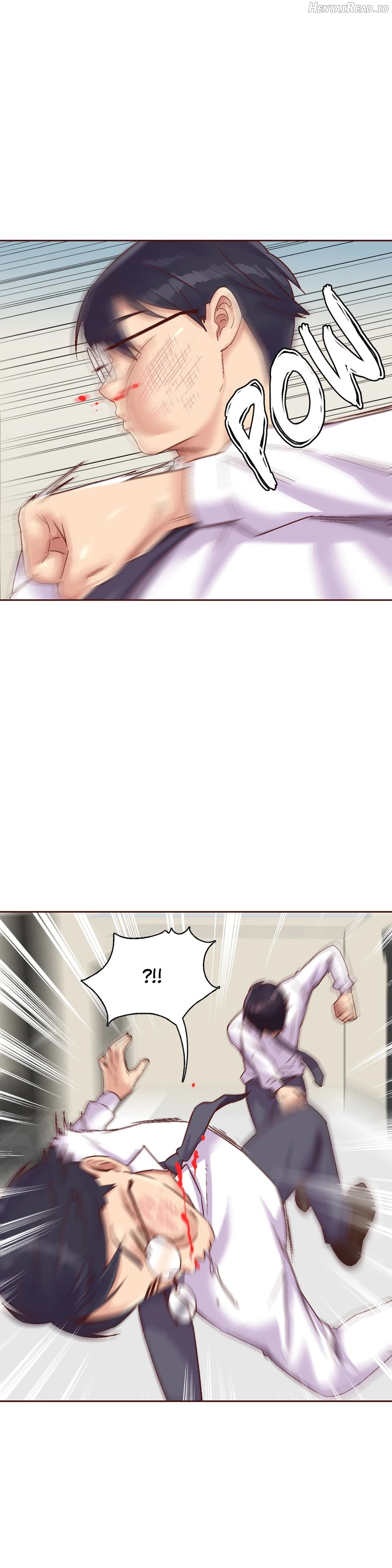 The Yes Girl Chapter 88 - page 2