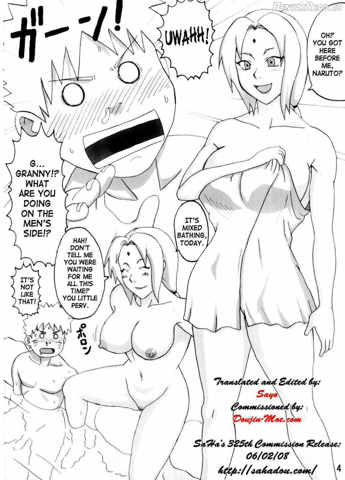 Kibun wa mou Onsen Chapter 1 - page 5
