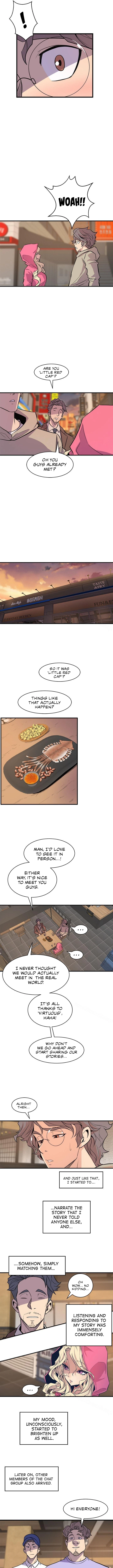 Peek (Jeong Moon-geun) Chapter 27 - page 7