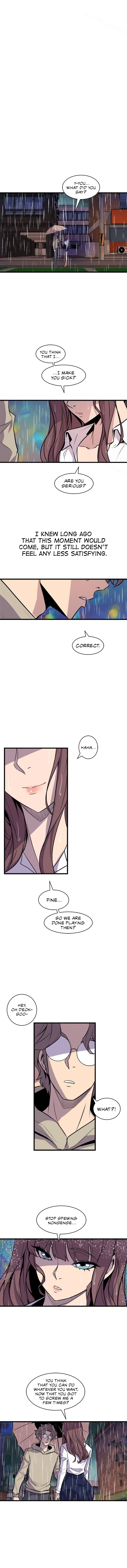 Peek (Jeong Moon-geun) Chapter 29 - page 2