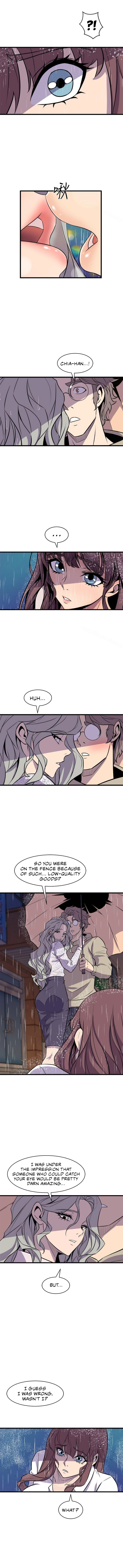 Peek (Jeong Moon-geun) Chapter 29 - page 4