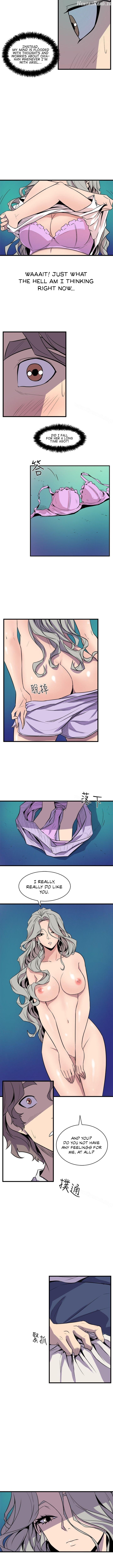 Peek (Jeong Moon-geun) Chapter 30 - page 3