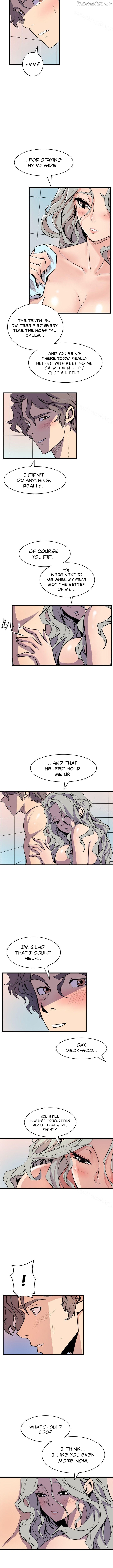 Peek (Jeong Moon-geun) Chapter 34 - page 3