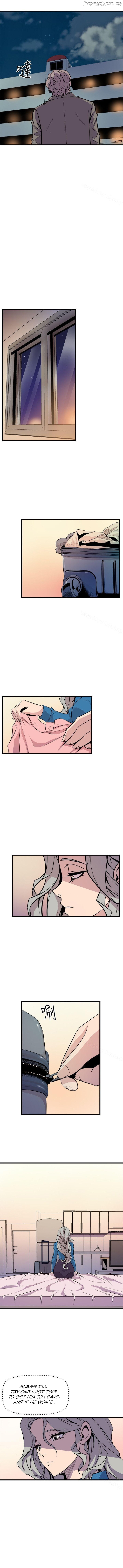 Peek (Jeong Moon-geun) Chapter 39 - page 3