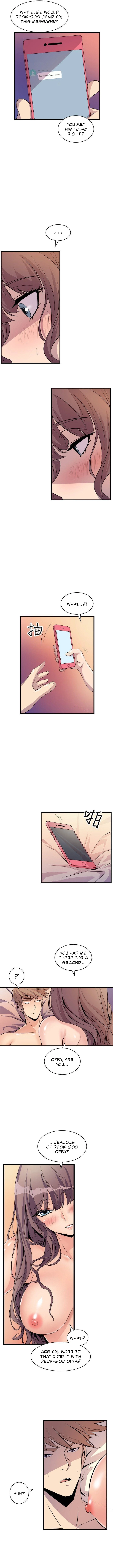 Peek (Jeong Moon-geun) Chapter 18 - page 2