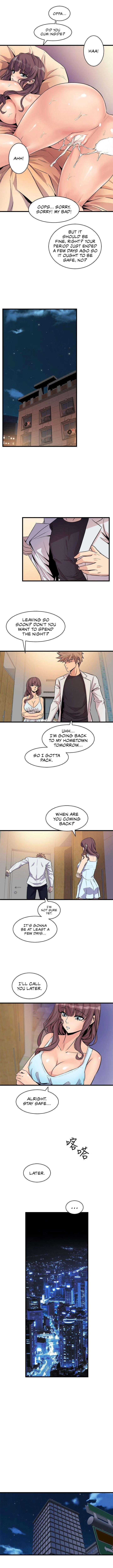 Peek (Jeong Moon-geun) Chapter 18 - page 6