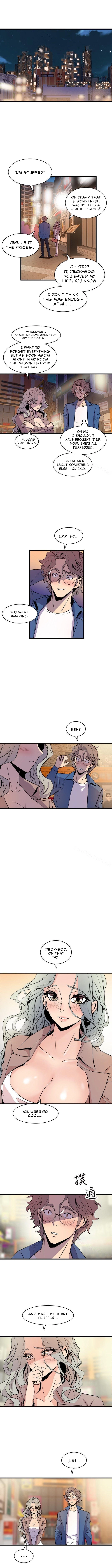 Peek (Jeong Moon-geun) Chapter 20 - page 6