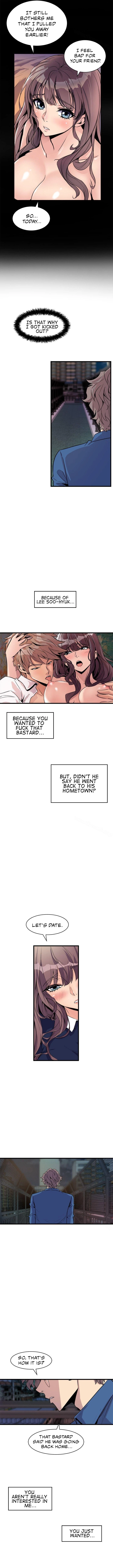 Peek (Jeong Moon-geun) Chapter 24 - page 4