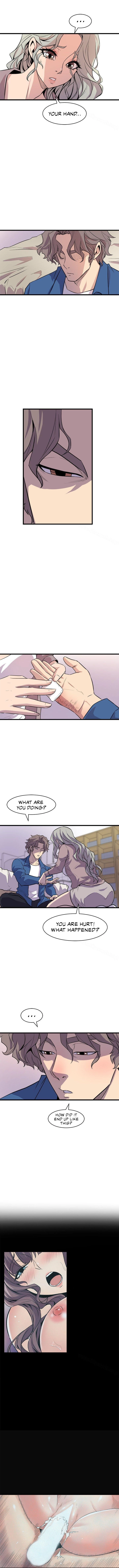 Peek (Jeong Moon-geun) Chapter 24 - page 9