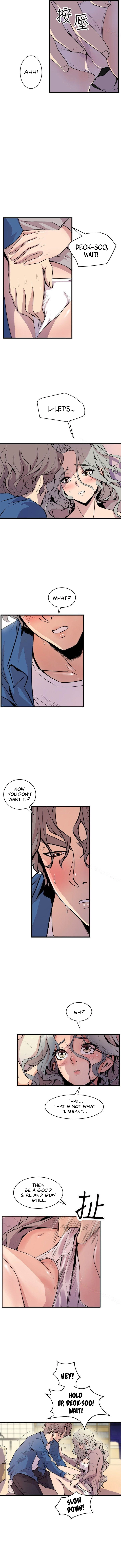 Peek (Jeong Moon-geun) Chapter 25 - page 2