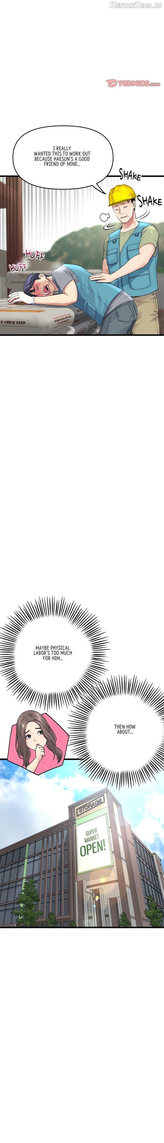 My First and Last Chapter 35 - page 3