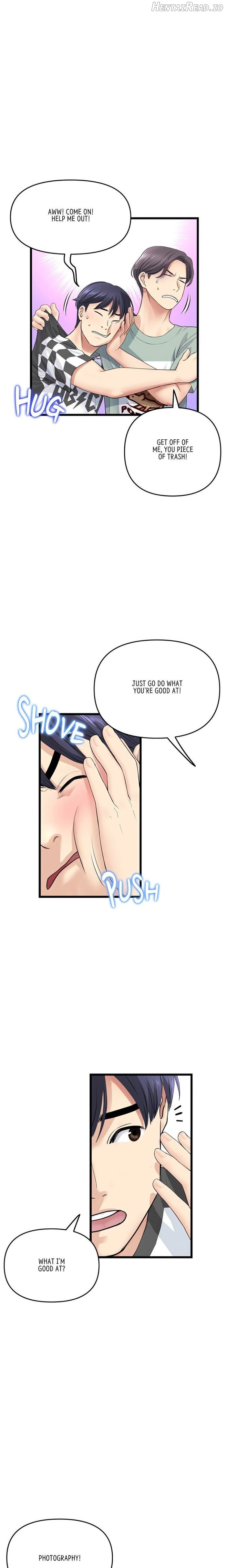 My First and Last Chapter 35 - page 7