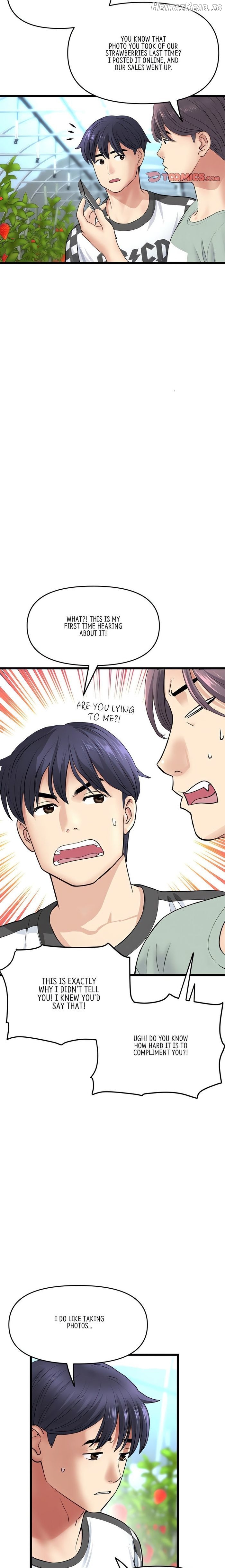 My First and Last Chapter 35 - page 8