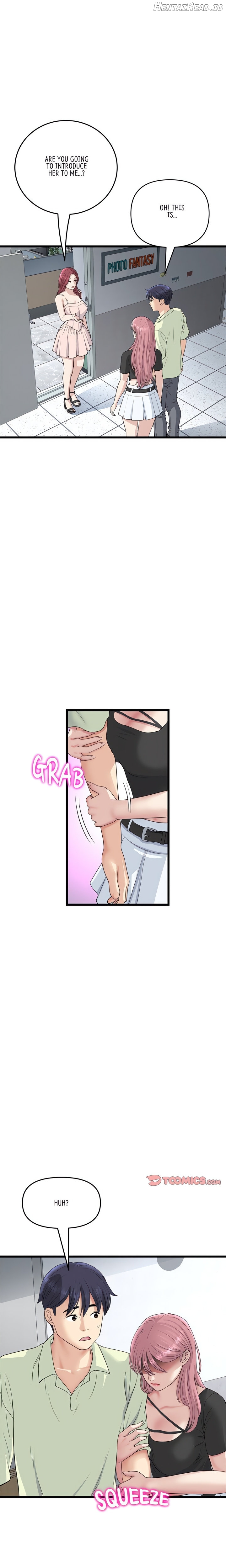 My First and Last Chapter 40 - page 4