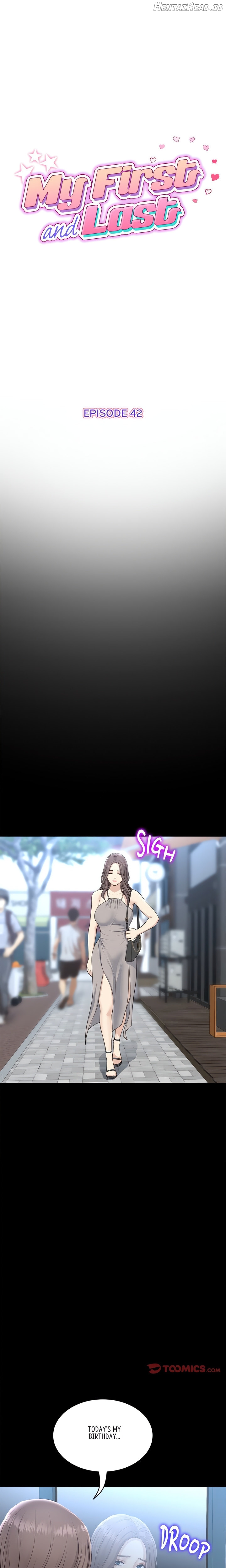 My First and Last Chapter 42 - page 5