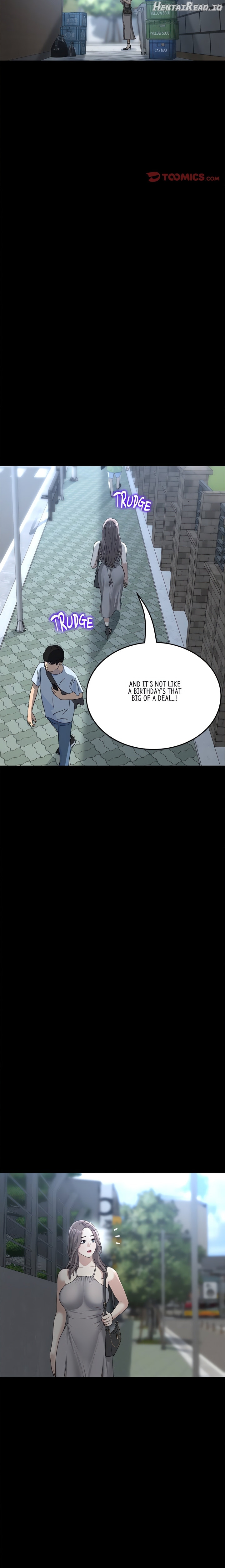 My First and Last Chapter 42 - page 8