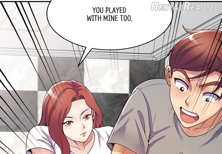 My Wife is a Teacher Chapter 16 - page 2