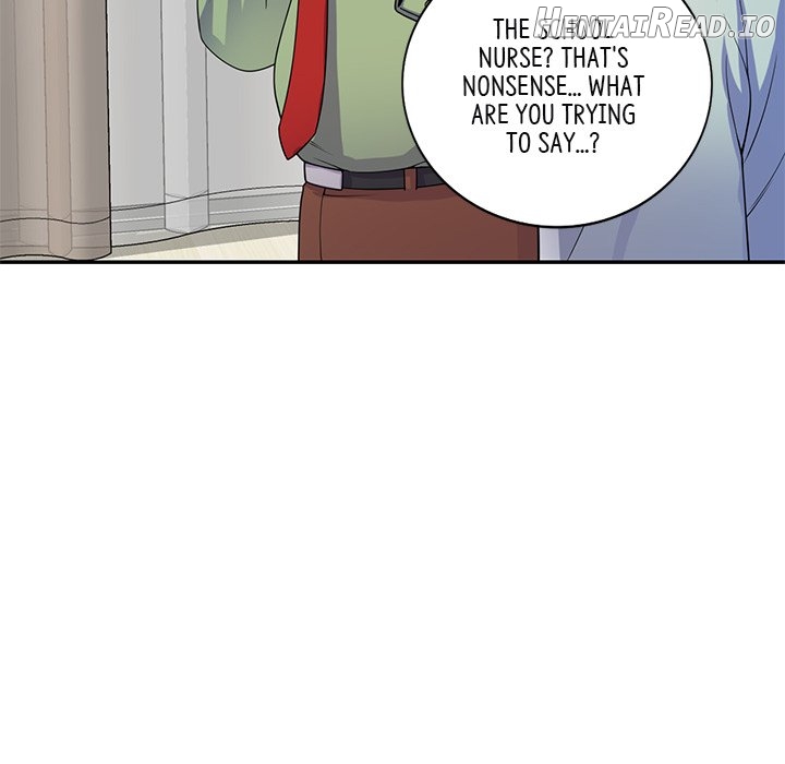 My Wife is a Teacher Chapter 20 - page 163
