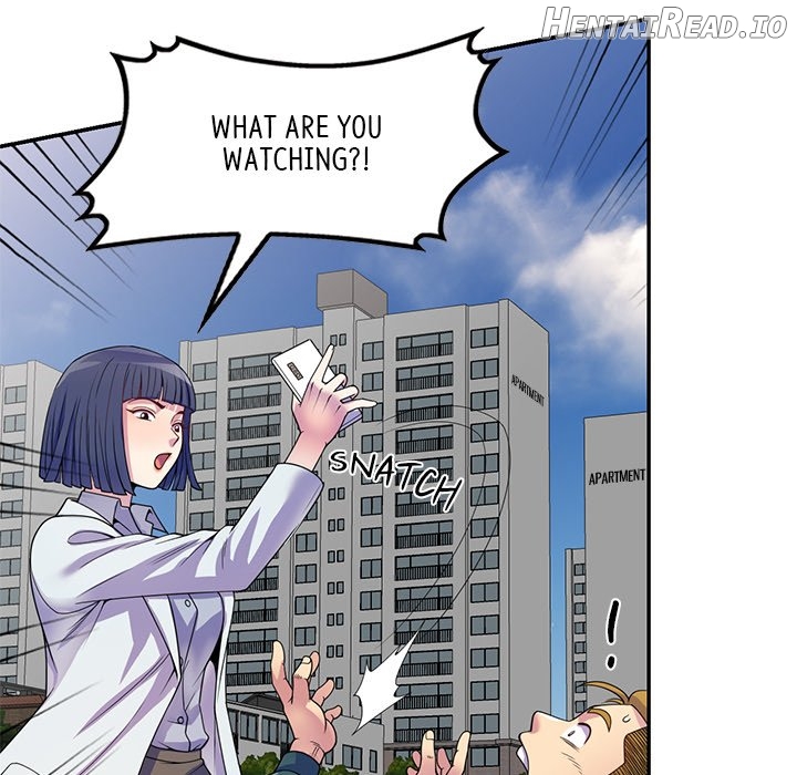 My Wife is a Teacher Chapter 22 - page 127
