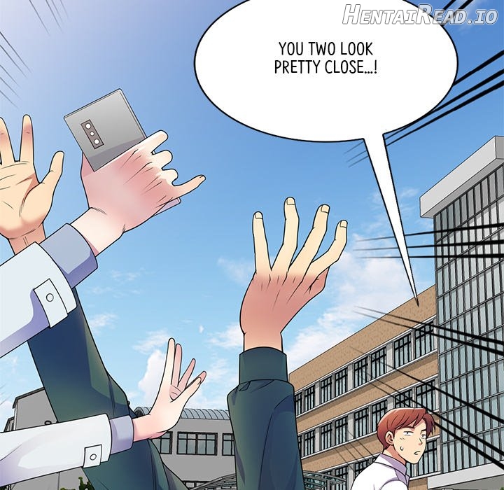My Wife is a Teacher Chapter 22 - page 138
