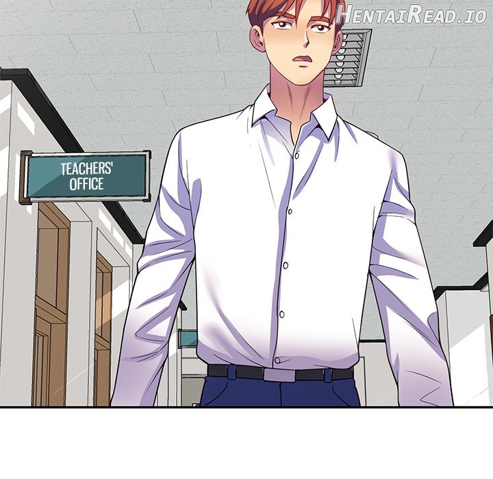 My Wife is a Teacher Chapter 23 - page 160