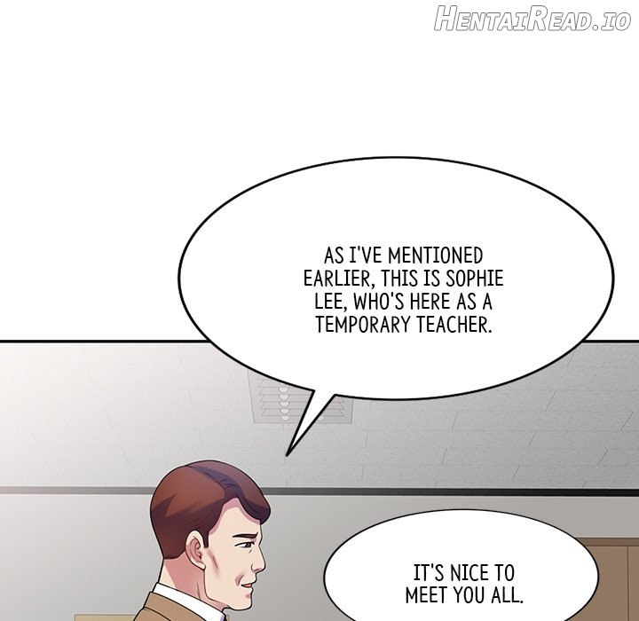 My Wife is a Teacher Chapter 1 - page 116