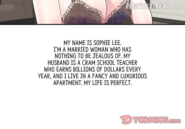 My Wife is a Teacher Chapter 1 - page 3