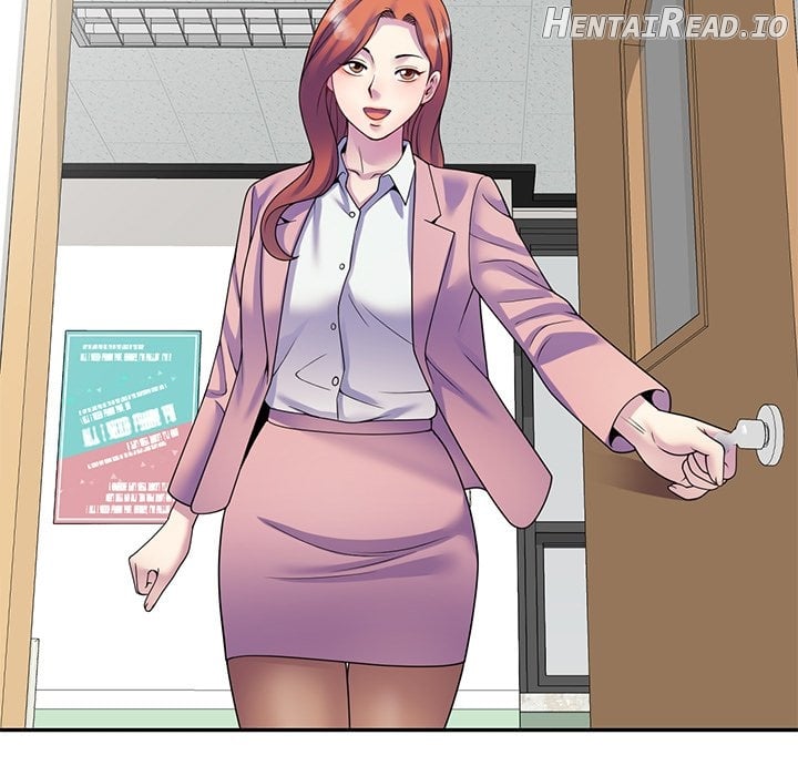 My Wife is a Teacher Chapter 27 - page 163