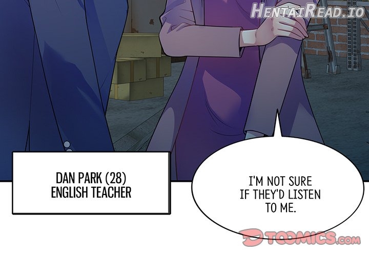 My Wife is a Teacher Chapter 2 - page 3
