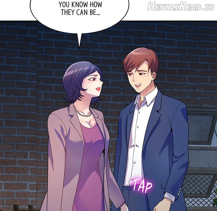 My Wife is a Teacher Chapter 2 - page 5