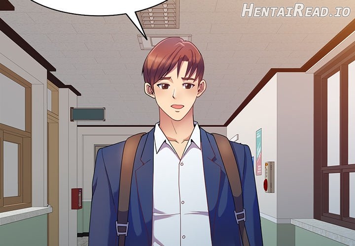My Wife is a Teacher Chapter 4 - page 2