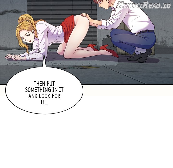 My Wife is a Teacher Chapter 5 - page 114