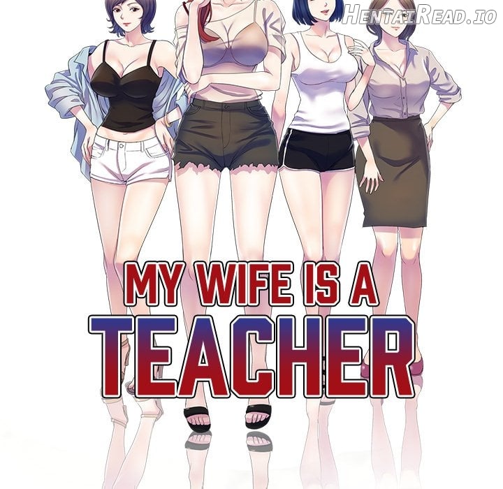 My Wife is a Teacher Chapter 5 - page 15