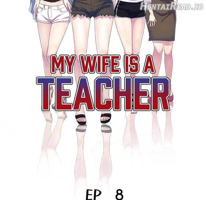 My Wife is a Teacher Chapter 8 - page 15