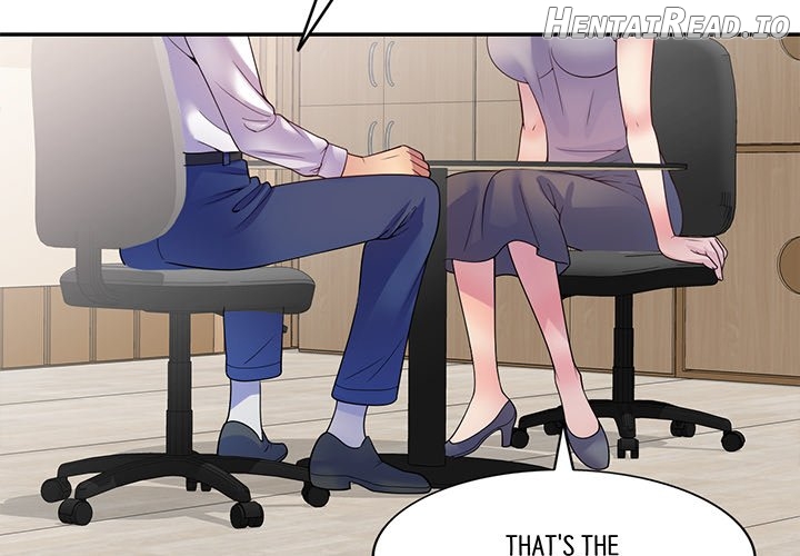 My Wife is a Teacher Chapter 12 - page 2