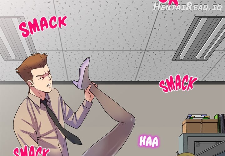 My Wife is a Teacher Chapter 14 - page 2