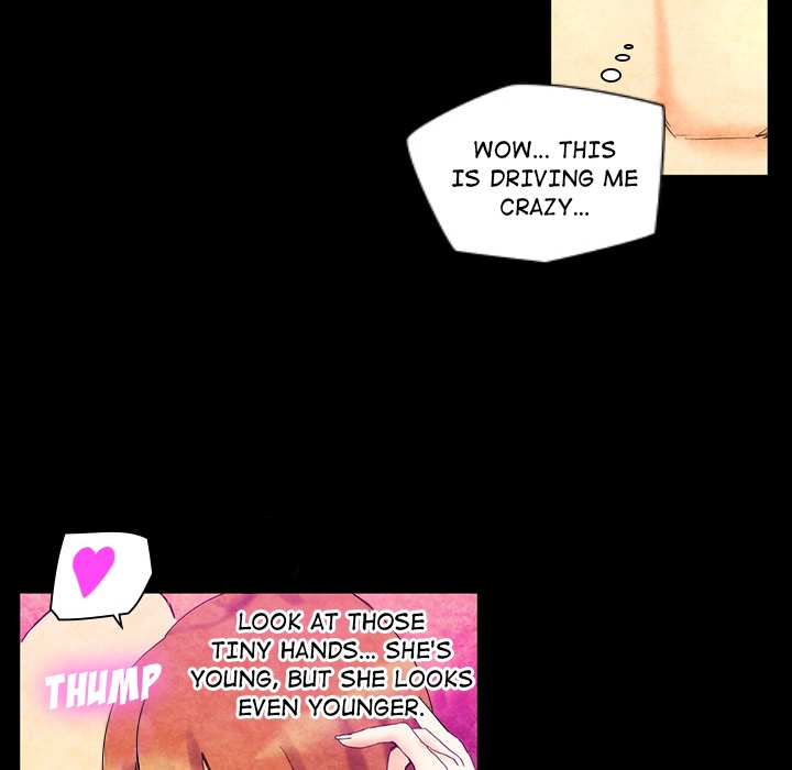 Miss Provocative Chapter 2 - page 8