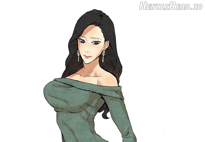 Miss Provocative Chapter 8 - page 1