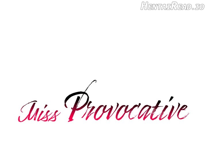 Miss Provocative Chapter 8 - page 3